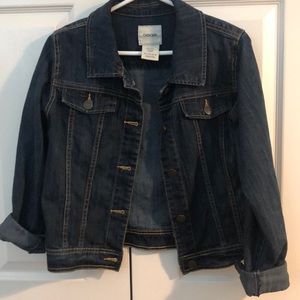 Girls Jean Jacket